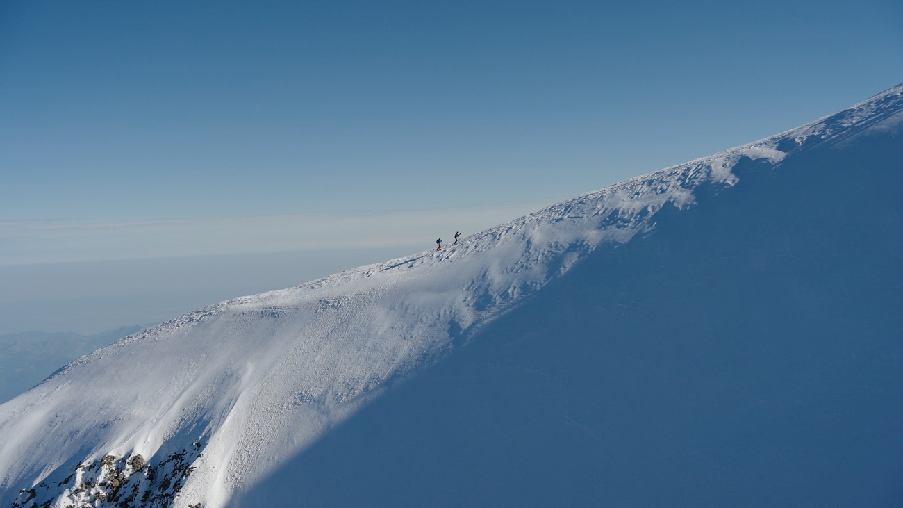 Marcello Ugazio, Genua Mont Blanc
