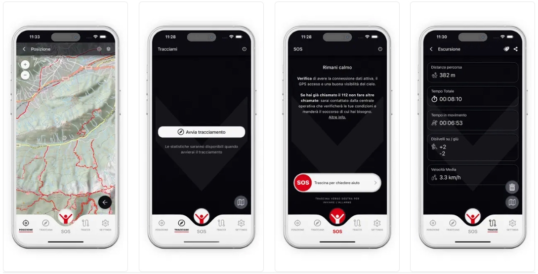 GeoResQ app