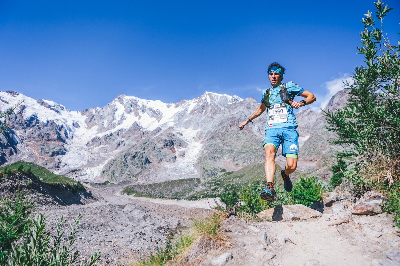 Monterosa Est Himalayan Trail
