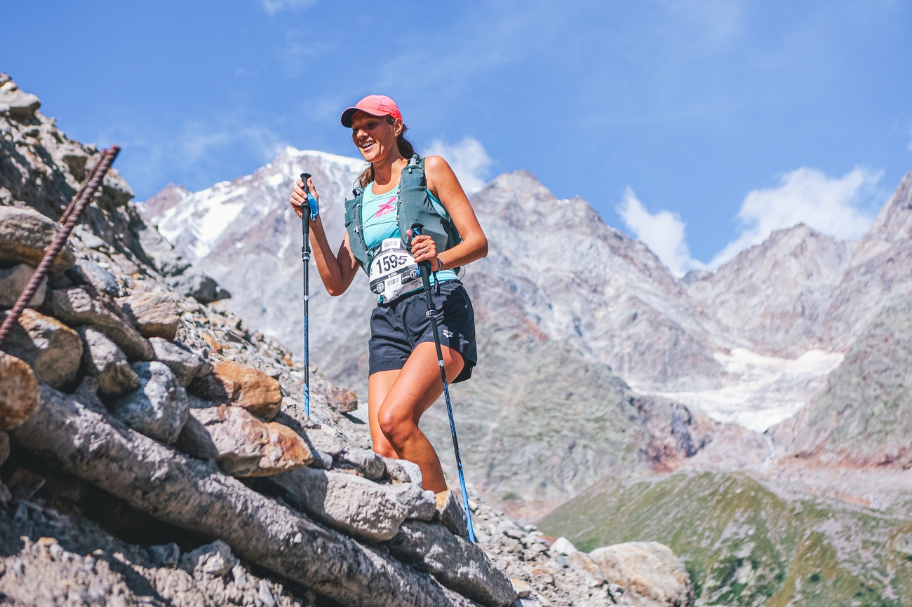 Monterosa Est Himalayan Trail