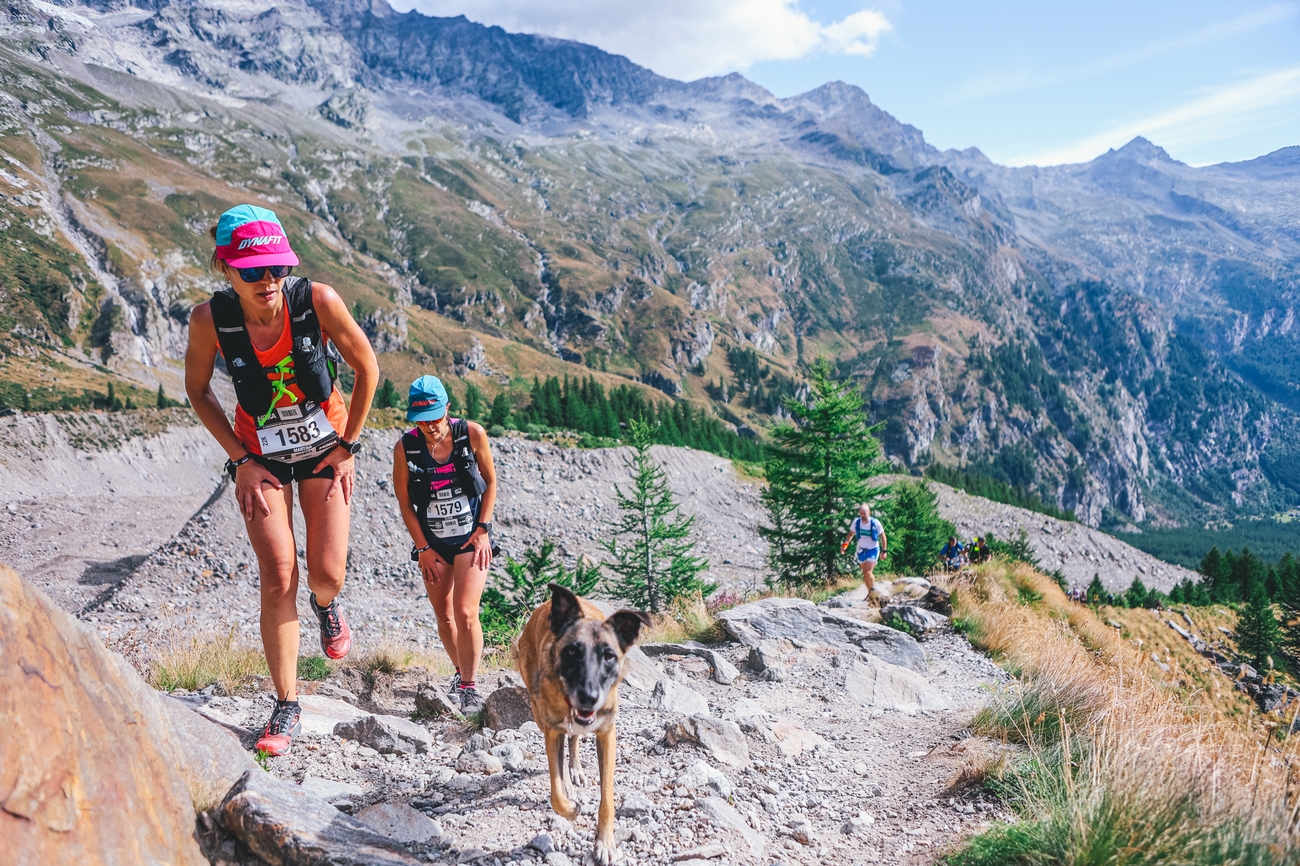 Monterosa Est Himalayan Trail