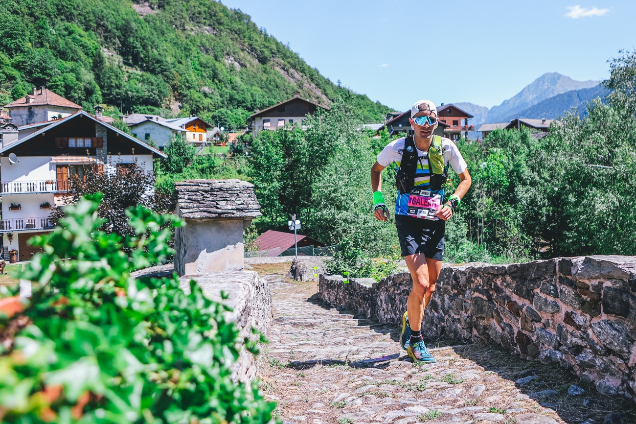 Monterosa Est Himalayan Trail