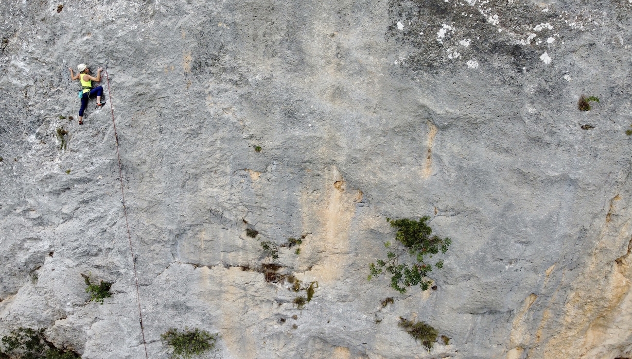 Genna Croce, Sardinia