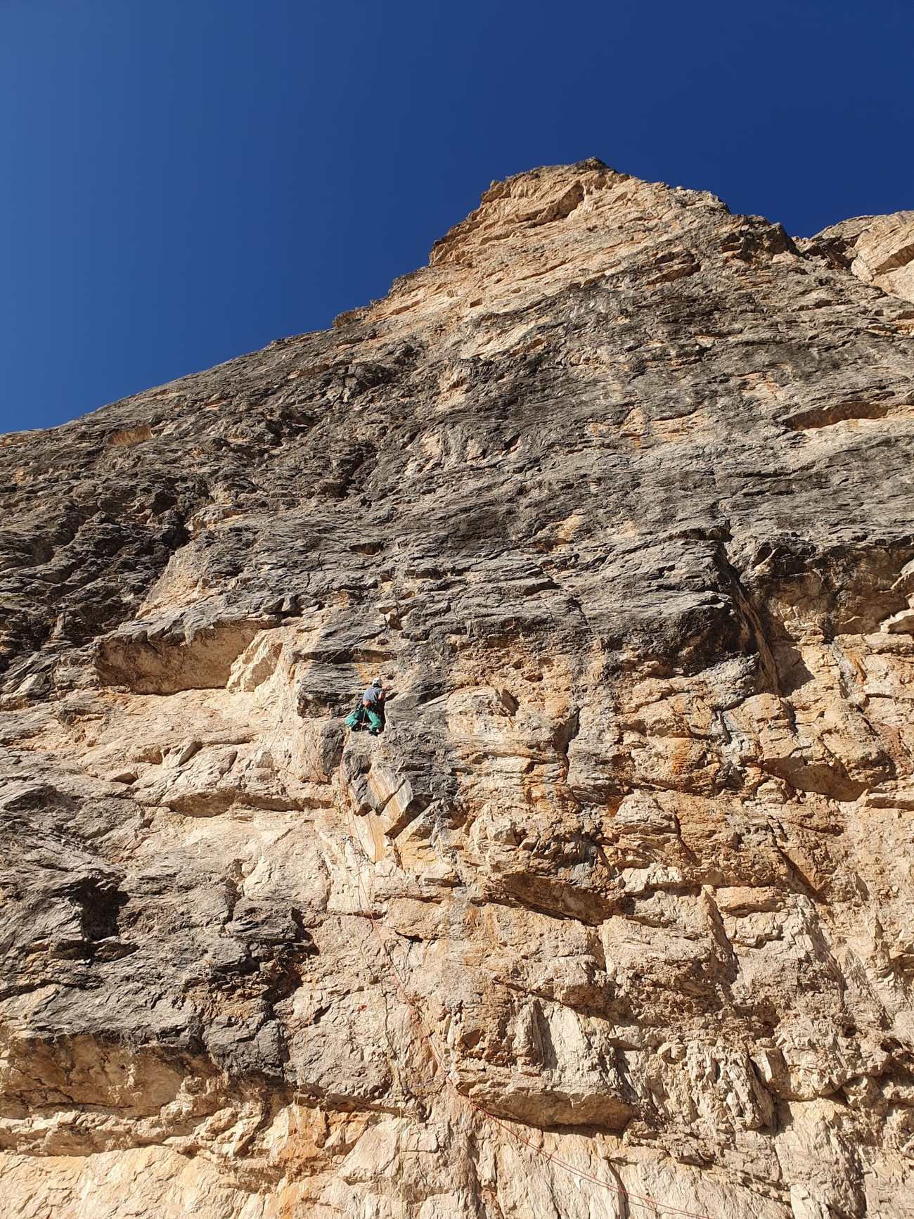 Cima Brenta Alta, Brenta Dolomites, Gabriele Carrara, Nicola Castagna, Andrea Galizzi