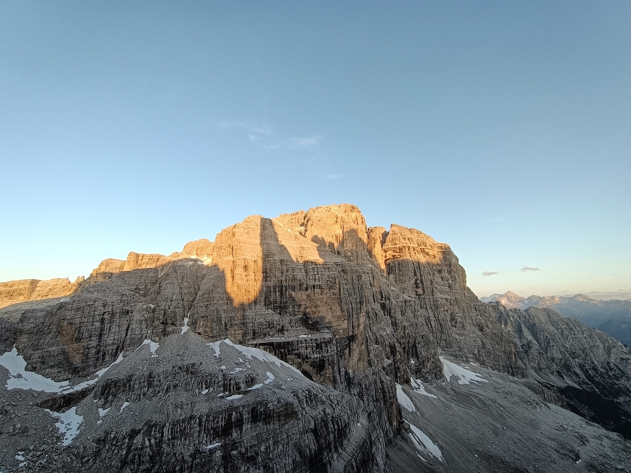 Cima Brenta Alta, Brenta Dolomites, Gabriele Carrara, Nicola Castagna, Andrea Galizzi