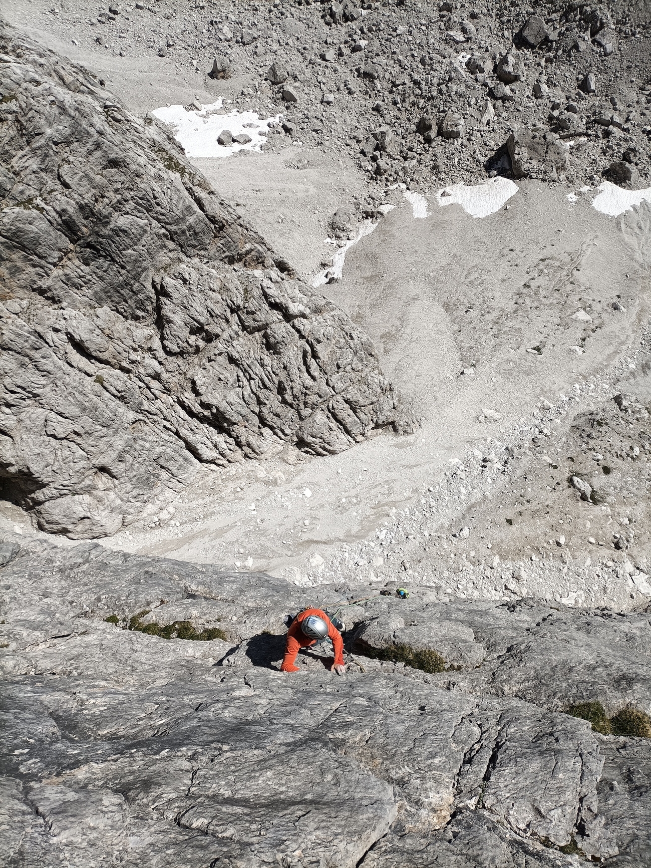 Cima Brenta Alta, Brenta Dolomites, Gabriele Carrara, Nicola Castagna, Andrea Galizzi