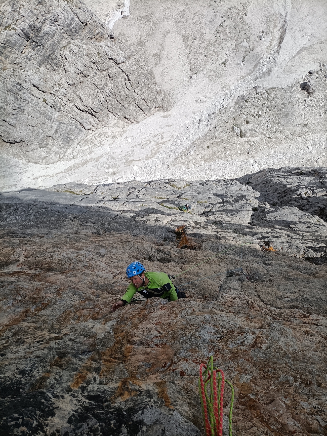Cima Brenta Alta, Brenta Dolomites, Gabriele Carrara, Nicola Castagna, Andrea Galizzi