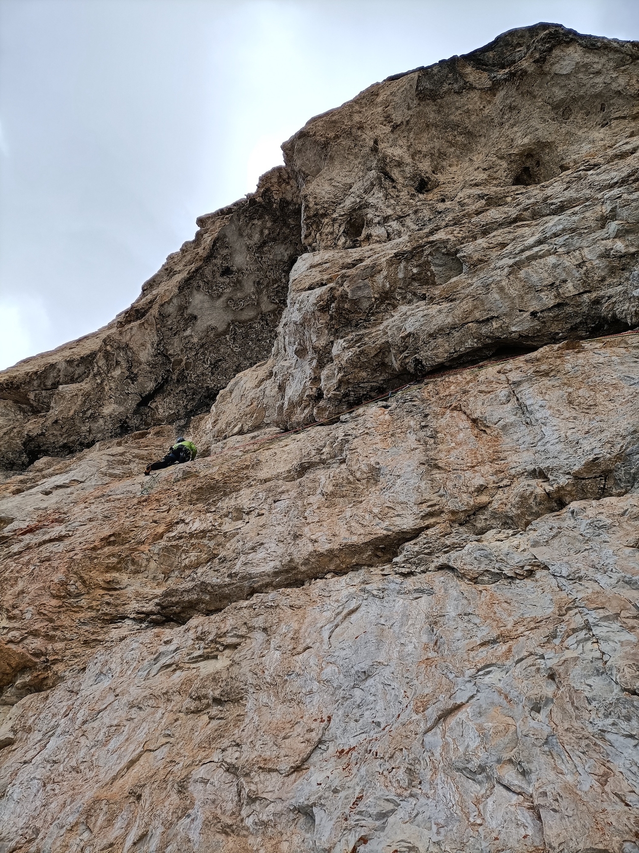 Cima Brenta Alta, Brenta Dolomites, Gabriele Carrara, Nicola Castagna, Andrea Galizzi