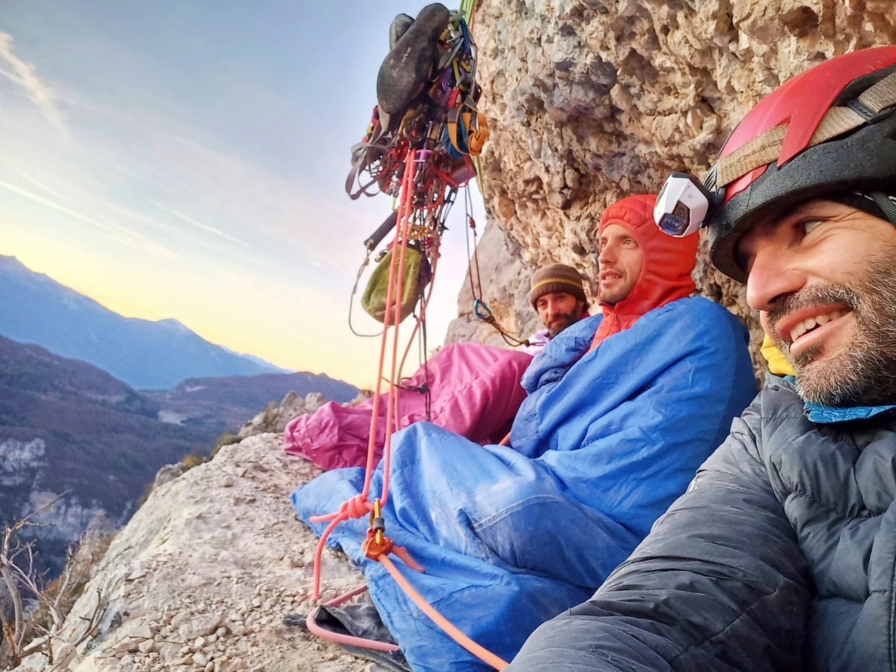 Utopia, Pilastro Alma, Monte Misone, Val Lomasone