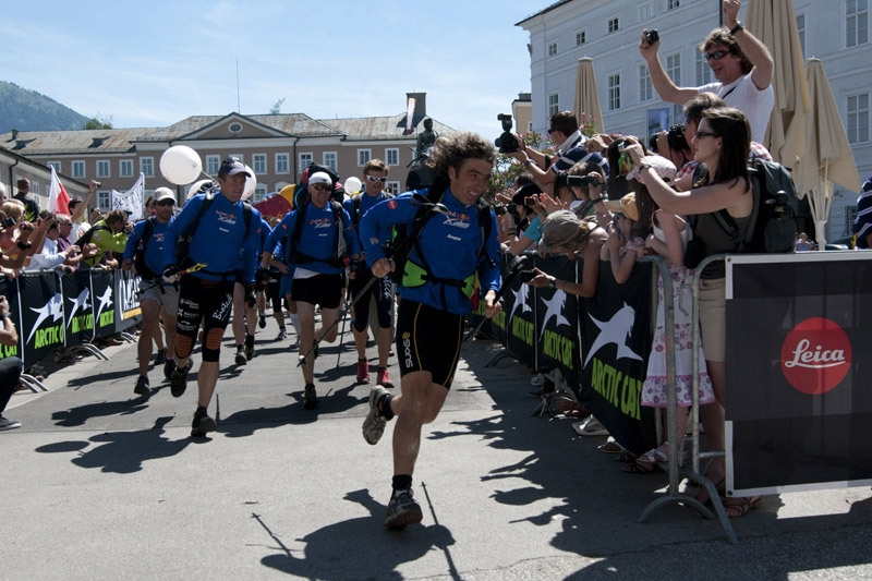 Red Bull X-Alps 2011
