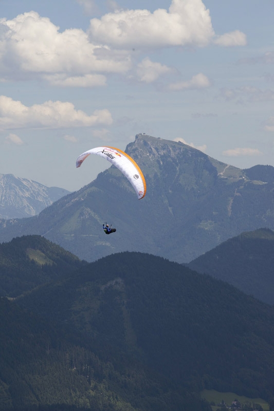 Red Bull X-Alps 2011