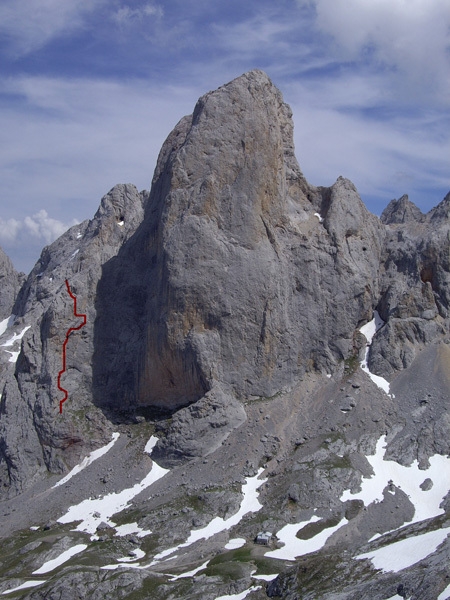 Naranjo de Bulnes