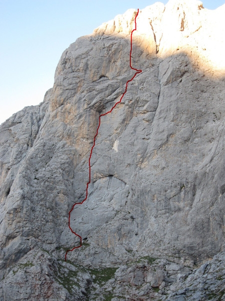 Naranjo de Bulnes