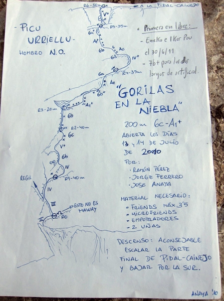 Naranjo de Bulnes