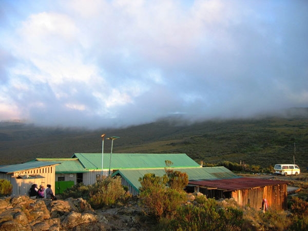 Mount Kenya, trekking e alpinismo in Africa