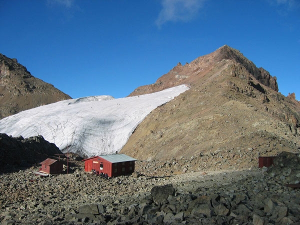 Mount Kenya, trekking & mountaineering in Africa