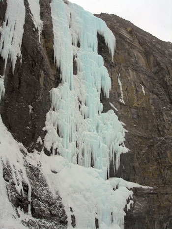 Canada Ice Trip 2007