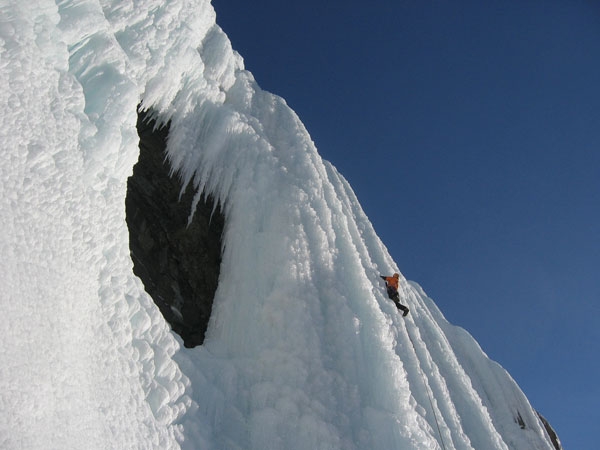Canada Ice Trip 2007
