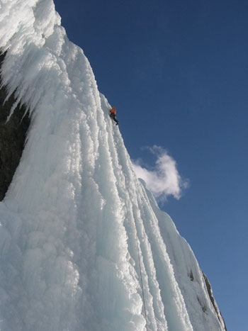 Canada Ice Trip 2007