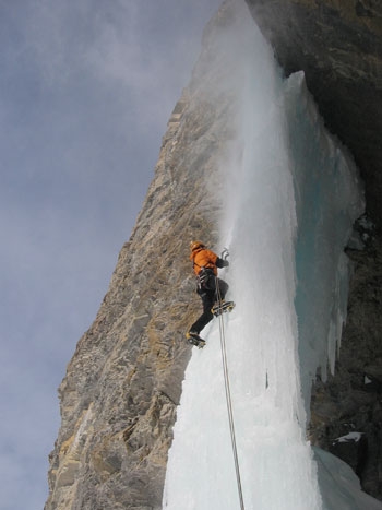 Canada Ice Trip 2007