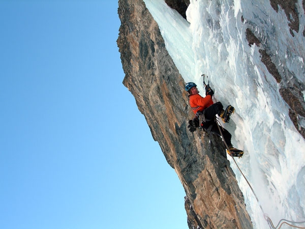 Canada Ice Trip 2007