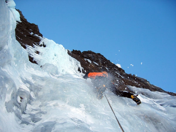 Canada Ice Trip 2007