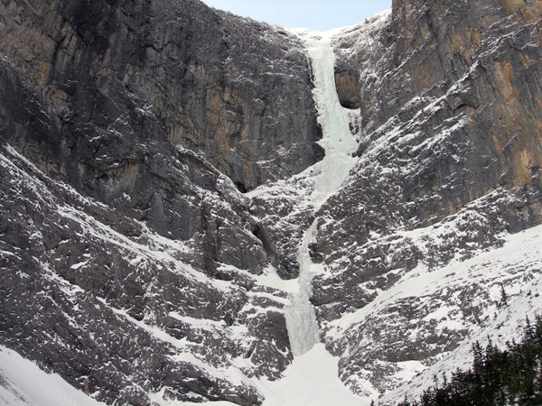 Canada Ice Trip 2007