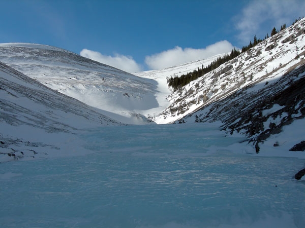 Canada Ice Trip 2007