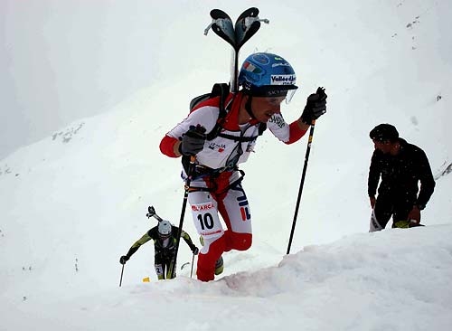 Tour du Rutor 2006, Arvier, Valle d'Aosta