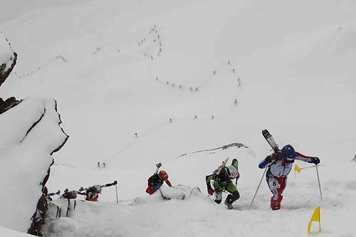 Tour du Rutor 2006, Arvier, Valle d'Aosta