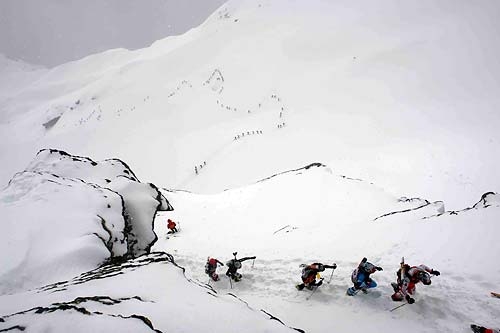 Tour du Rutor 2006, Arvier, Valle d'Aosta
