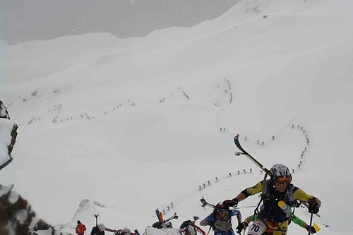 Tour du Rutor 2006, Arvier, Valle d'Aosta