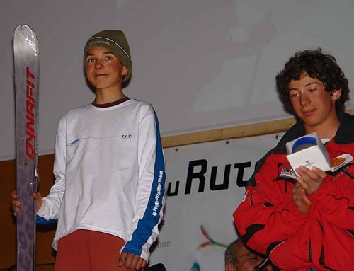 Tour du Rutor 2006, Arvier, Valle d'Aosta