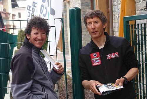 Tour du Rutor 2006, Arvier, Valle d'Aosta