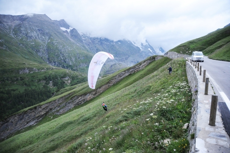Red Bull X-Alps 2011