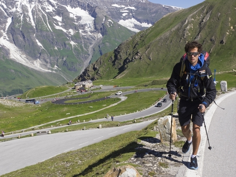 Red Bull X-Alps 2011