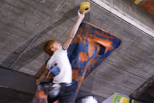 Coppa Italia Boulder e Dry Tooling di Gandino, i risultati