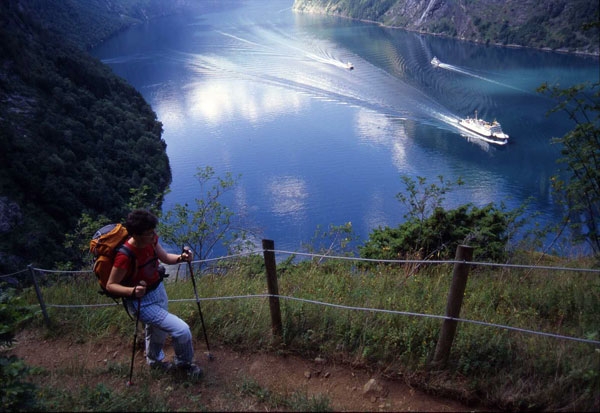 Fjordtrek: Norvegia da vertigini