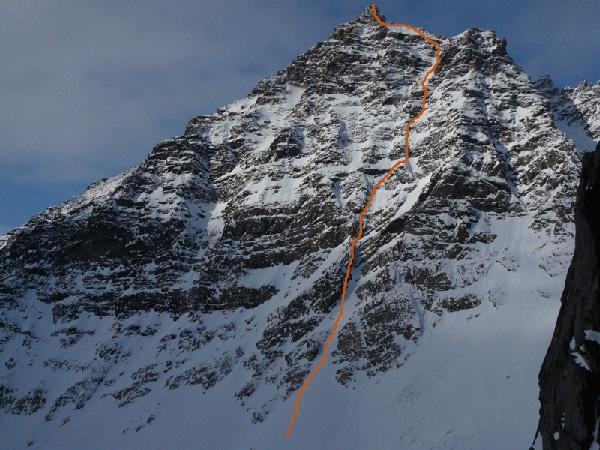 Spitzbergen climbing Expedition to the Atomfjella mountains