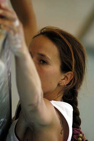 World Cup Boulder 2005, Fiera di Primiero