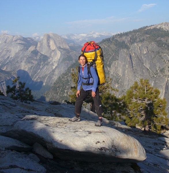 Martina Cufar: rock climbing in Yosemite, Indian Creek and more