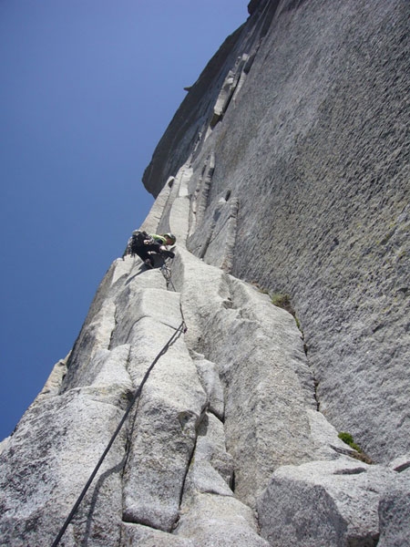 Martina Cufar: rock climbing in Yosemite, Indian Creek and more