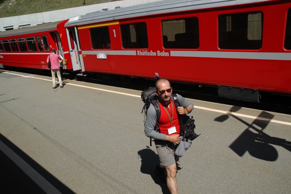 SuperAlp!, diario della traversata delle Alpi con mezzi sostenibili