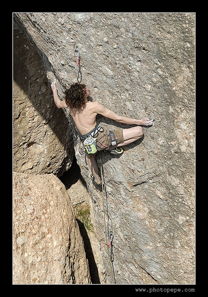 Arrampicata: Intervista ad Adam Ondra