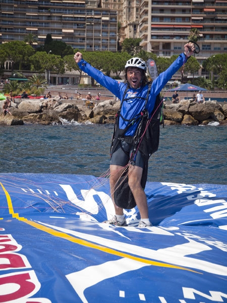 Red Bull X-Alps 2011