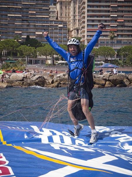 Red Bull X-Alps 2011