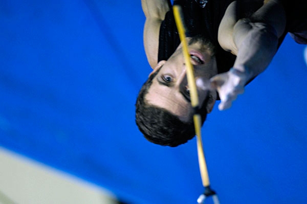 IX Climbing World Championship Aviles: Qualification Lead