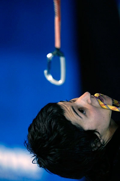 IX Climbing World Championship Aviles: Qualification Lead