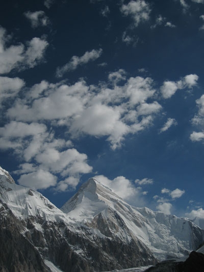 Alpinismo: Vetta del Kahn-Tengri (7010m) per Luca Vuerich