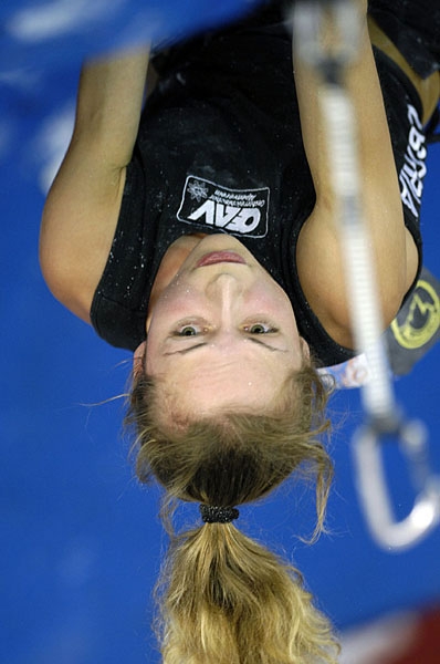 IX Climbing World Championship Aviles: i finalisti Lead